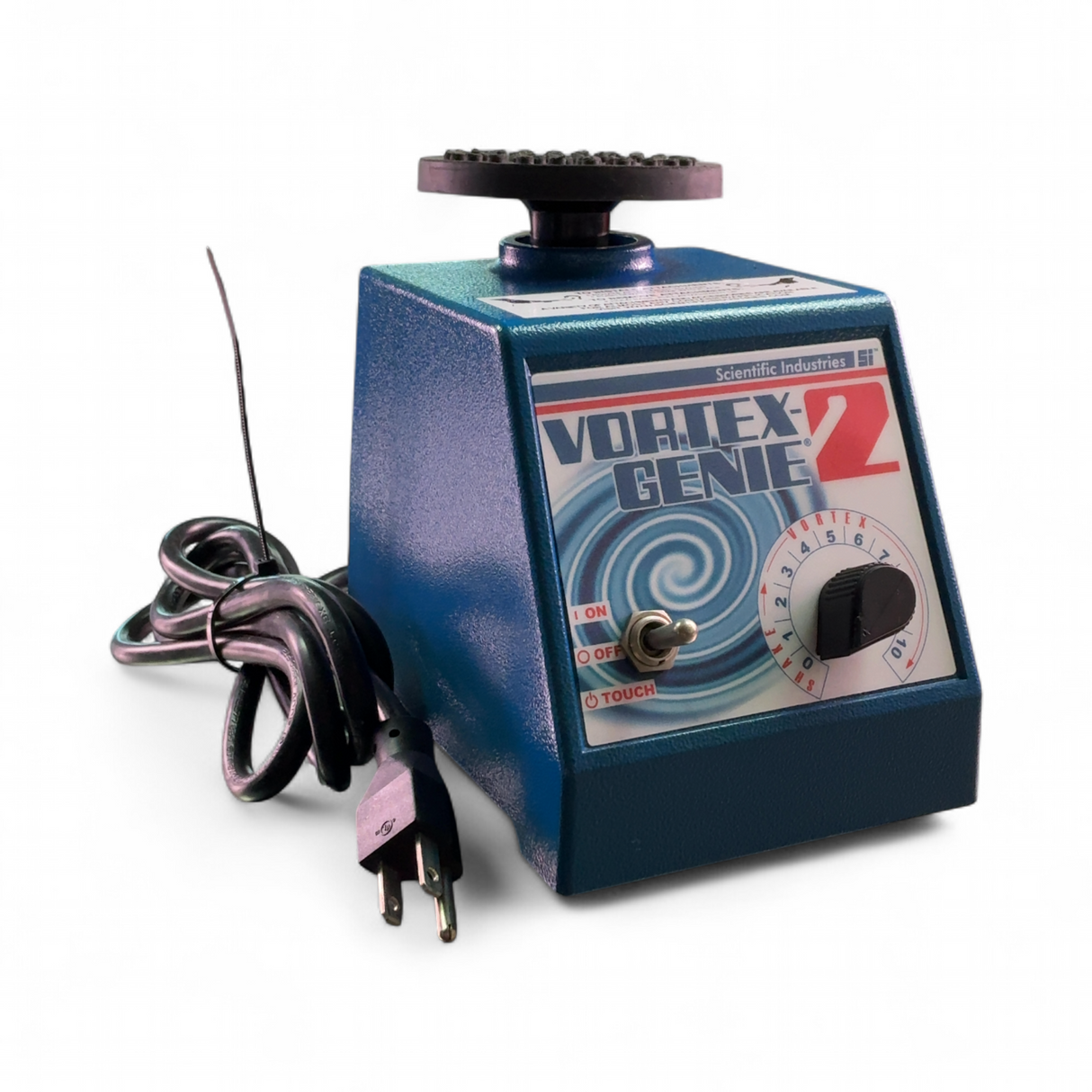 Scientific Industries Vortex Genie 2 Platform Shaker SI-0236 G560 WORKS | Safe & Secure Shipping - Image 1