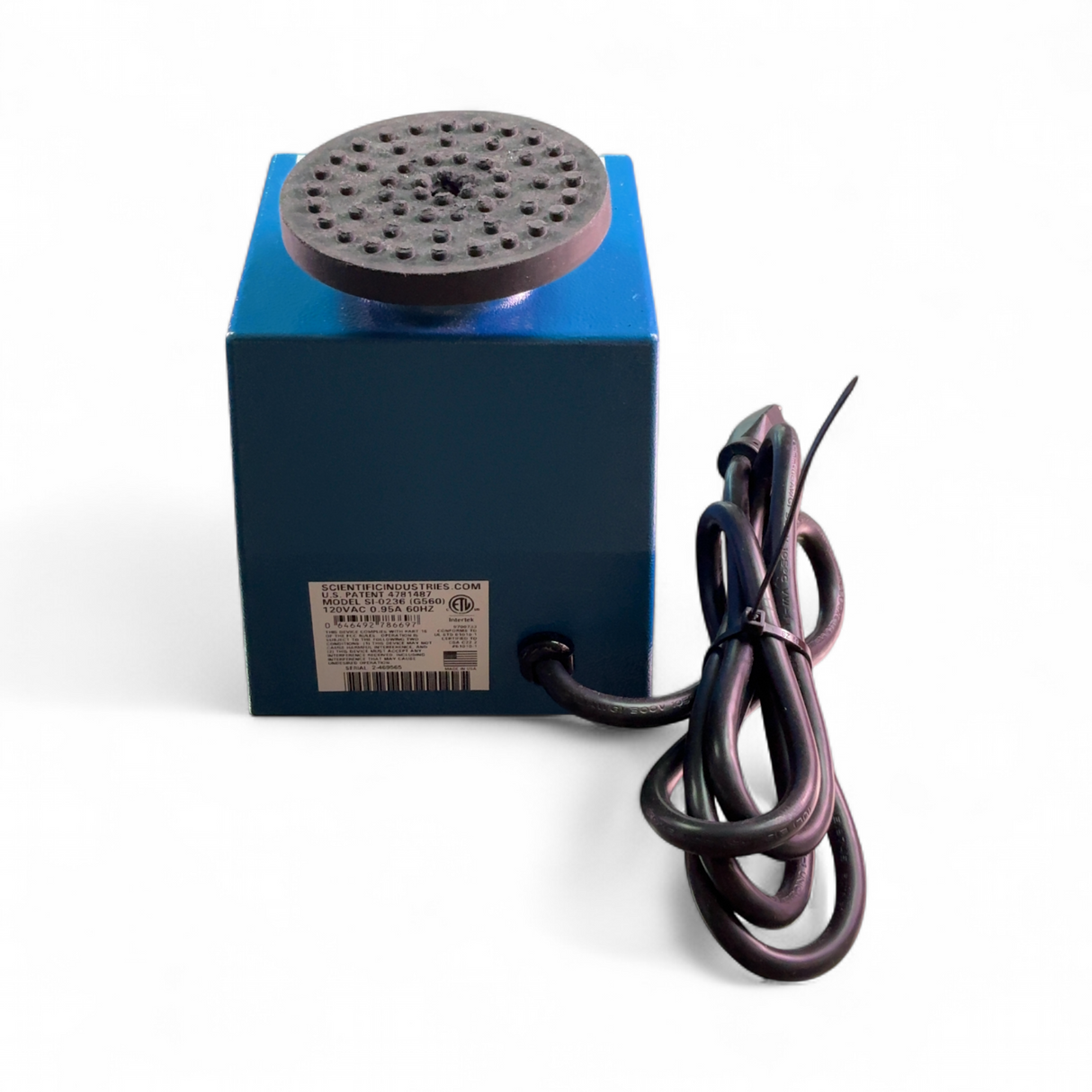 Scientific Industries Vortex Genie 2 Platform Shaker SI-0236 G560 WORKS | Safe & Secure Shipping - Image 8