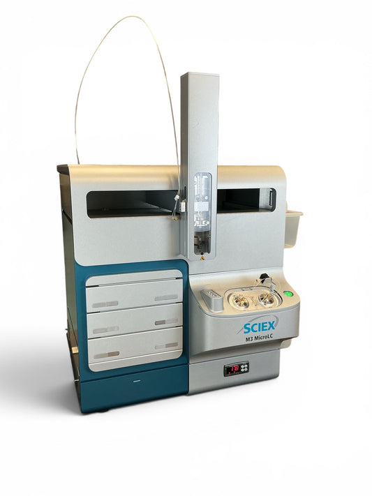Sciex M3 MicroLC Liquid Chromatography System 5042169 (Best Offer!) | Safe & Secure Shipping - Image 1