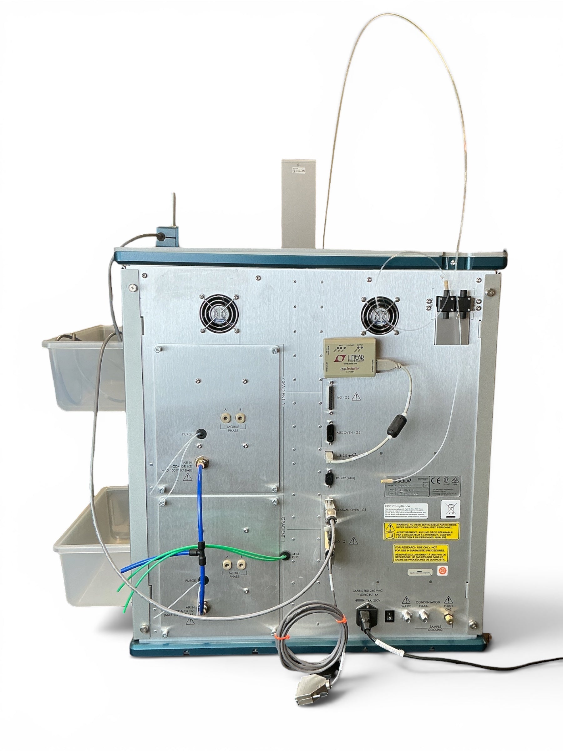 Sciex M3 MicroLC Liquid Chromatography System 5042169 (Best Offer!) | Safe & Secure Shipping - Image 12