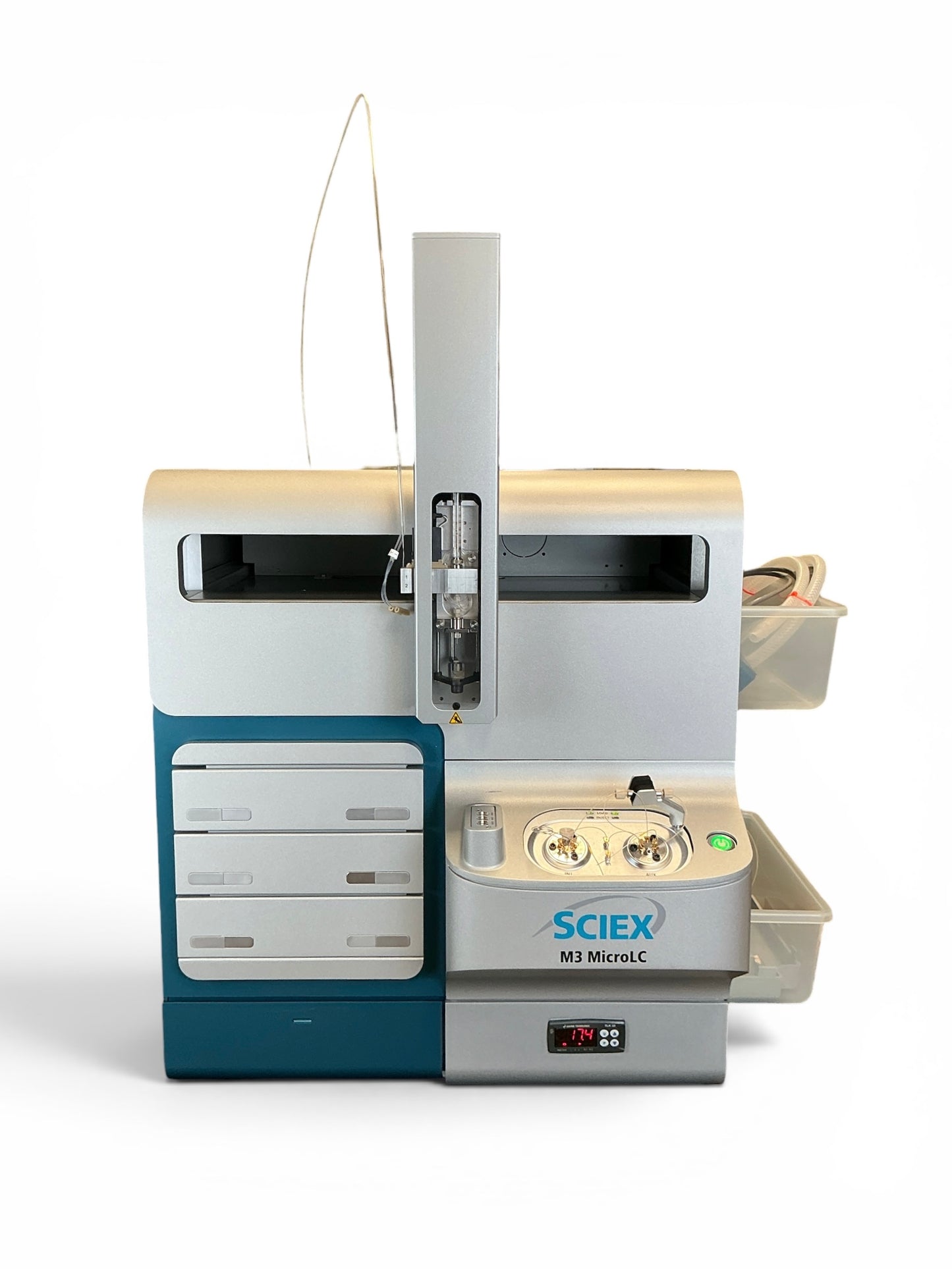 Sciex M3 MicroLC Liquid Chromatography System 5042169 (Best Offer!) | Safe & Secure Shipping - Image 2