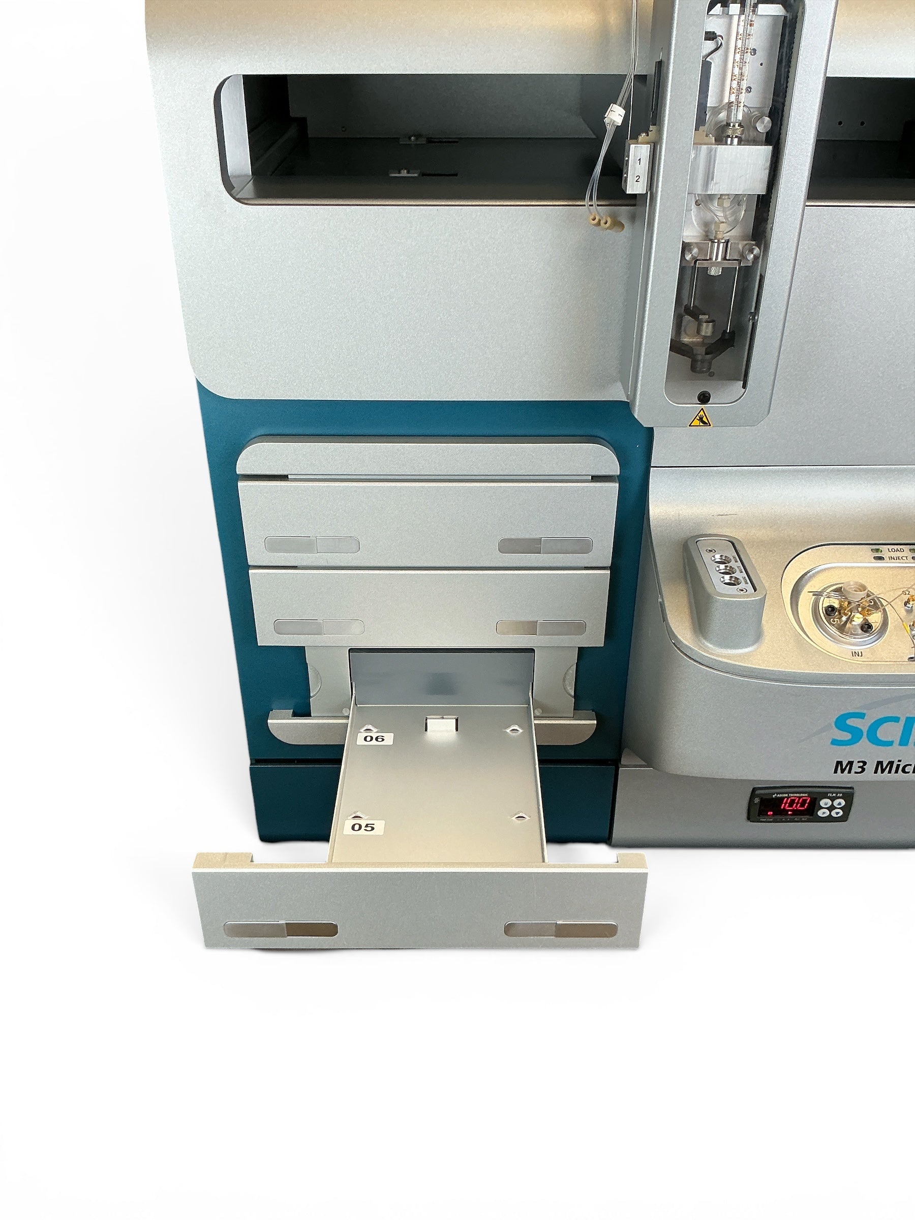 Sciex M3 MicroLC Liquid Chromatography System 5042169 (Best Offer!) | Safe & Secure Shipping - Image 7