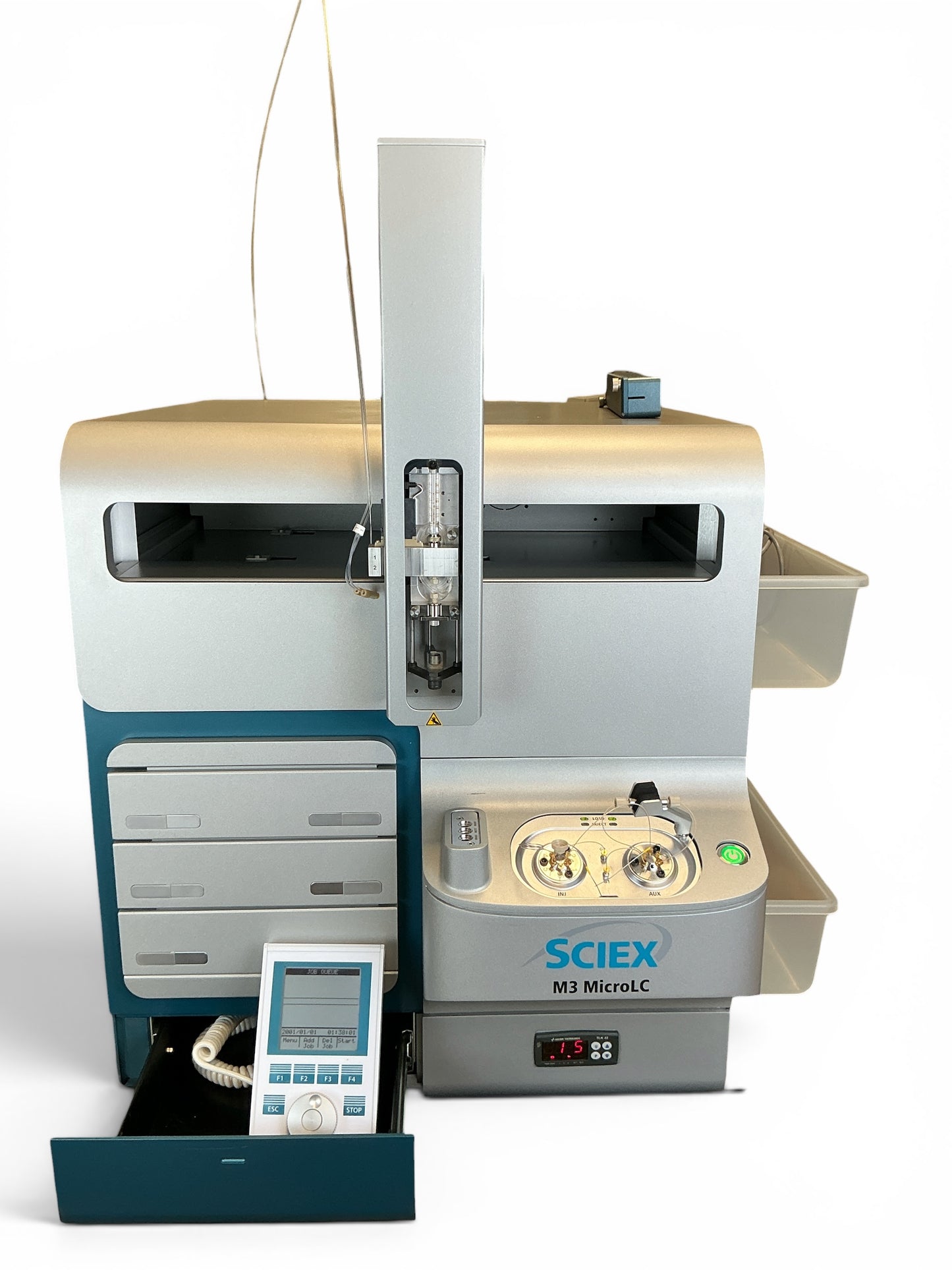 Sciex M3 MicroLC Liquid Chromatography System 5042169 (Best Offer!) | Safe & Secure Shipping - Image 8