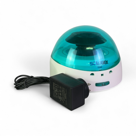 Scilogex Ezee Mini Centrifuge 914041419999 WORKS (Best Offer!) | Ships Fast from Mr. Scientific - Image 1