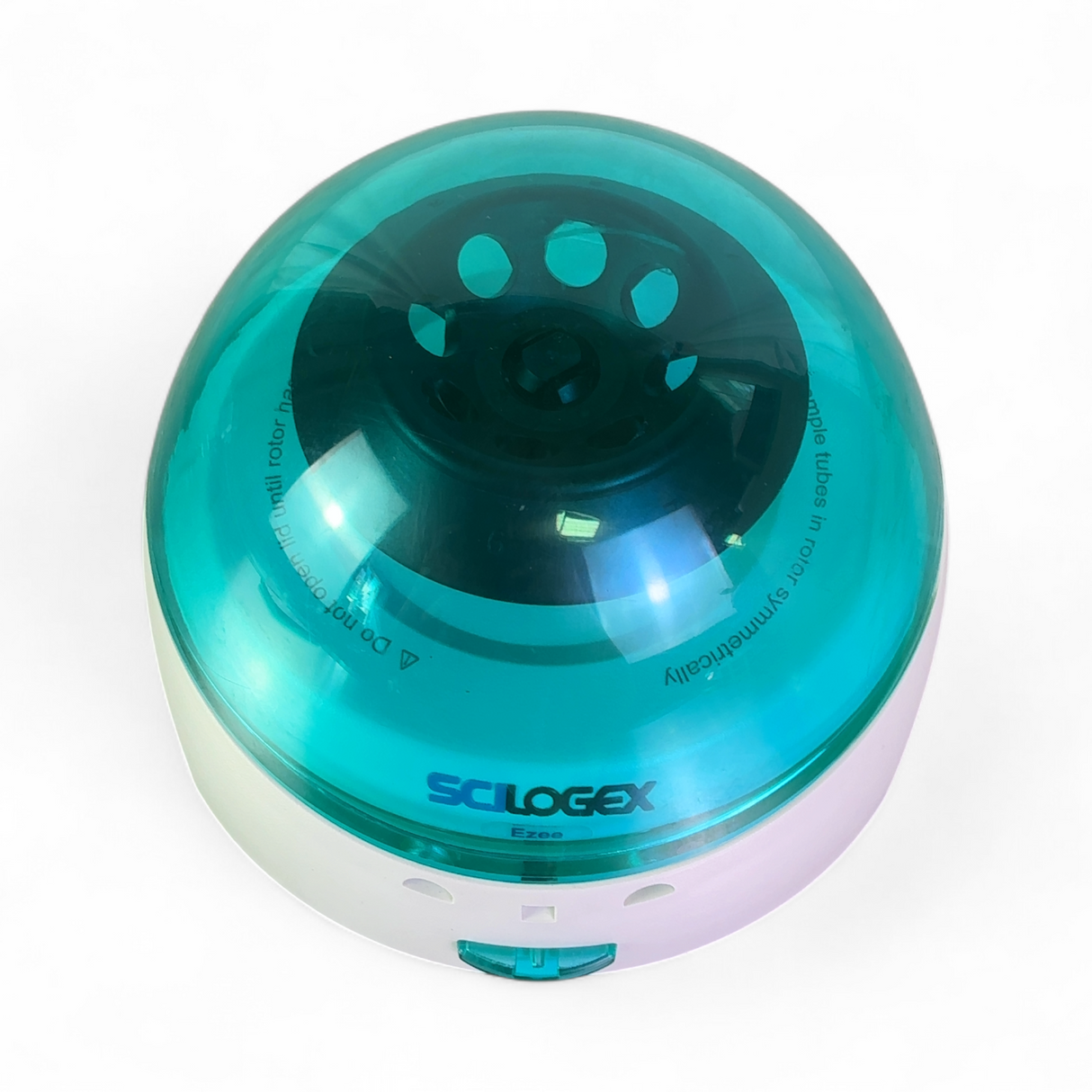 Scilogex Ezee Mini Centrifuge 914041419999 WORKS (Best Offer!) | Ships Fast from Mr. Scientific - Image 10
