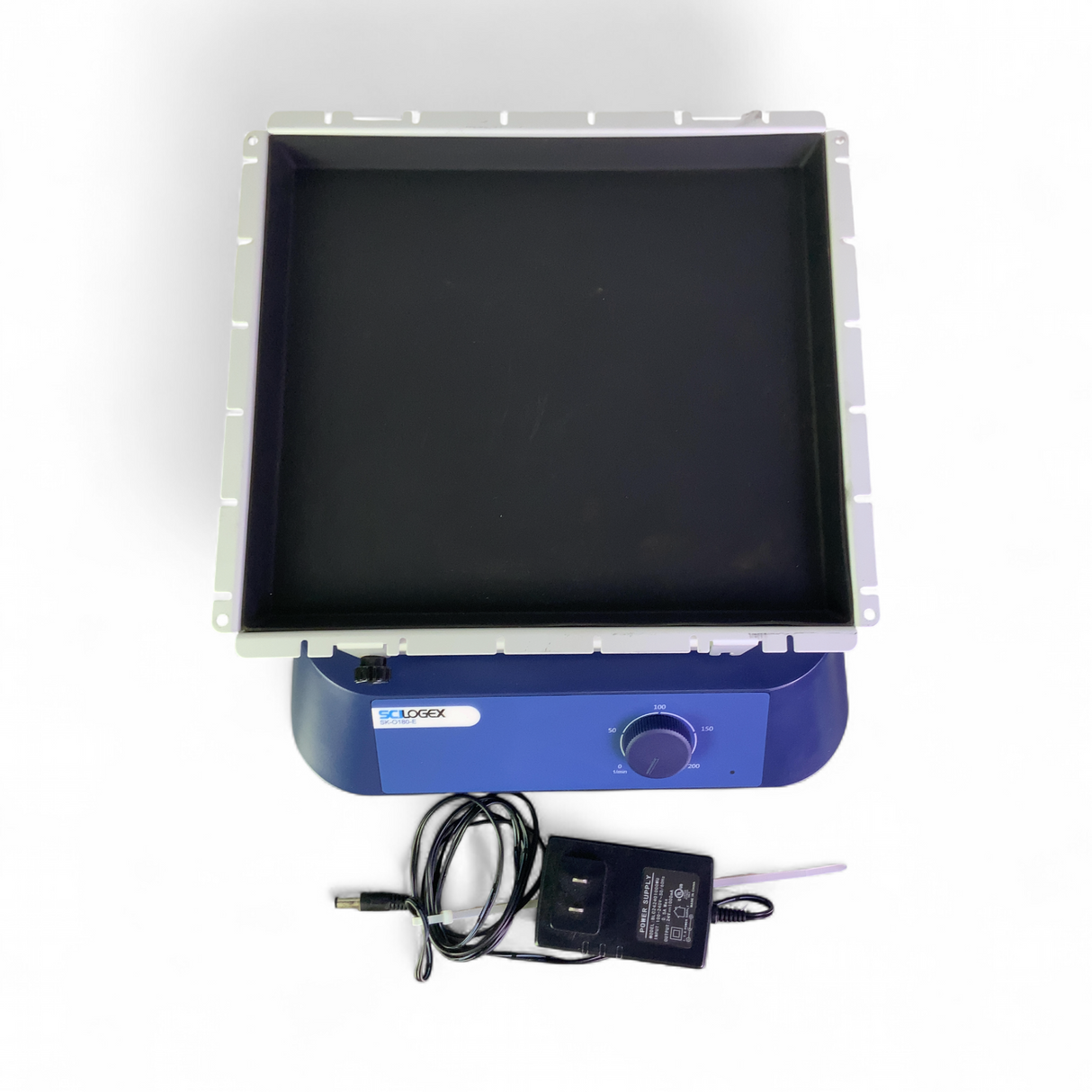 SCILOGEX Laboratory Benchtop Orbital Shaker SK-O180-E (Best Offer!) | Ships Fast from Mr. Scientific - Image 2