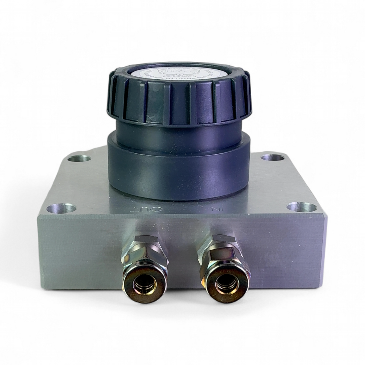 Scion Instruments Super-Clean Gas Filter Single Position Baseplate SGT-S0010-S4 | Order Direct and Save - Image 6