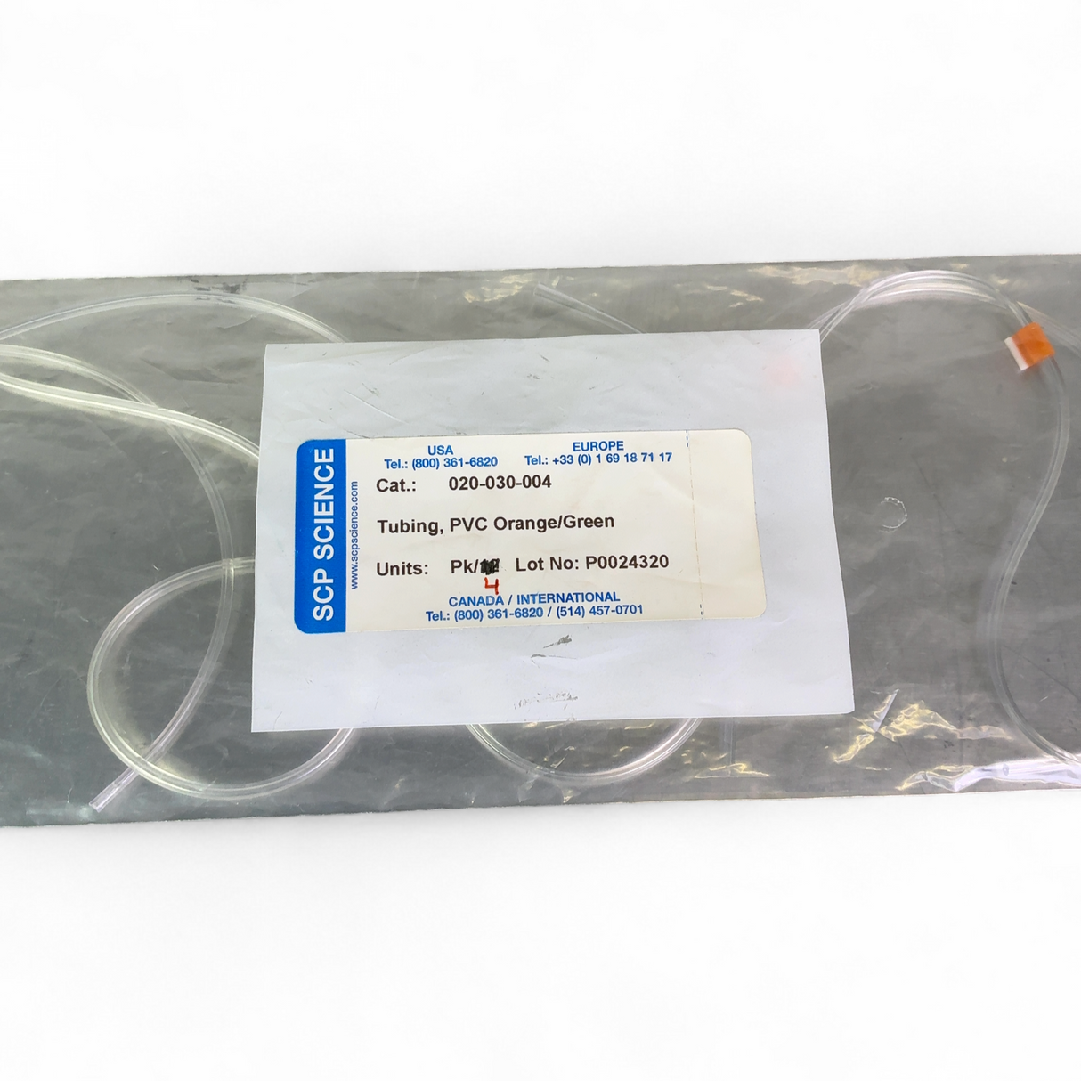 SCP Science, Ametek, Biotek Assorted PlasmaFlow Spectro PVC Pump Tubing Lot | Order Direct and Save - Image 12
