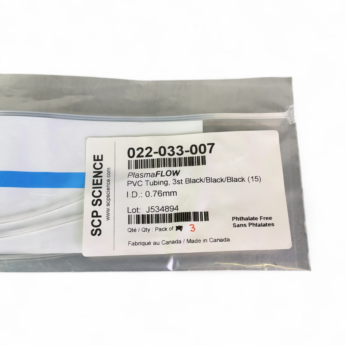 SCP Science, Ametek, Biotek Assorted PlasmaFlow Spectro PVC Pump Tubing Lot | Order Direct and Save - Image 6