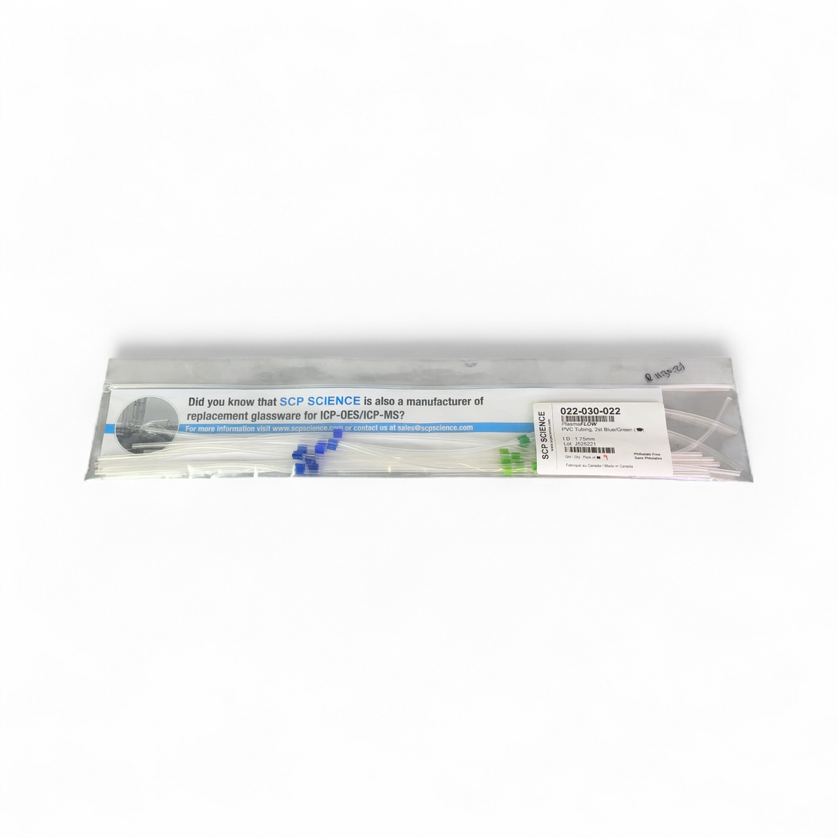 SCP Science, Ametek, Biotek Assorted PlasmaFlow Spectro PVC Pump Tubing Lot | Order Direct and Save - Image 8