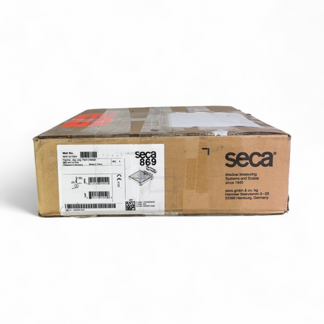 Seca 869 Flat Medical Scale with Remote / Display 8691321004 NEW | Order Direct and Save - Image 2