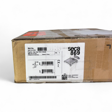 Seca 869 Flat Medical Scale with Remote / Display 8691321004 NEW | Order Direct and Save - Image 3