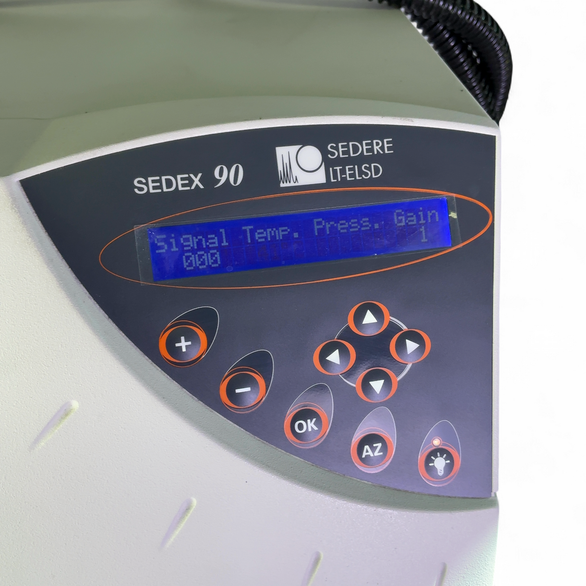 Sedere Sedex 90 HPLC ELSD Evaporative Light Scattering Detector 90001 (BO!) - Image 3