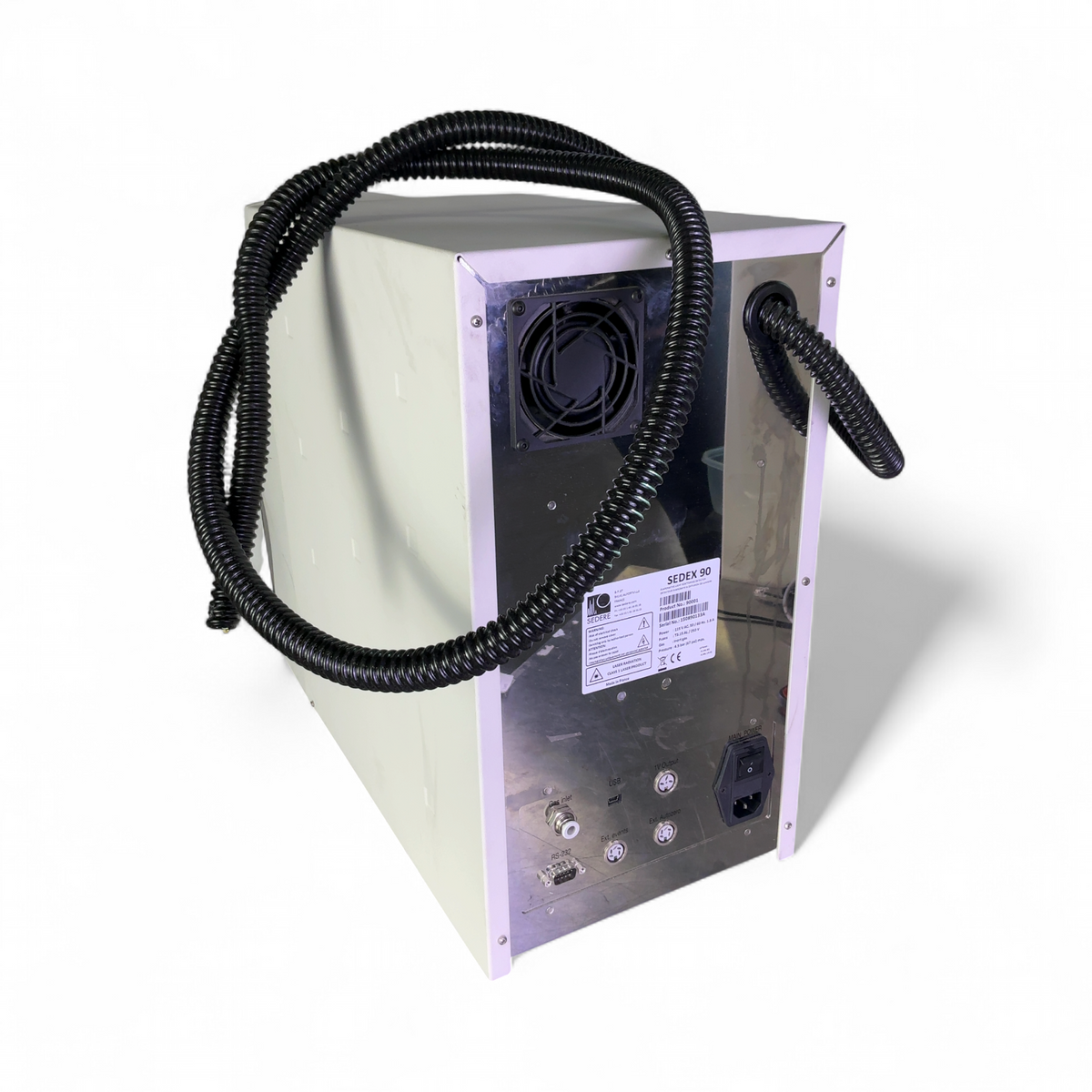 Sedere Sedex 90 HPLC ELSD Evaporative Light Scattering Detector 90001 (BO!) - Image 7
