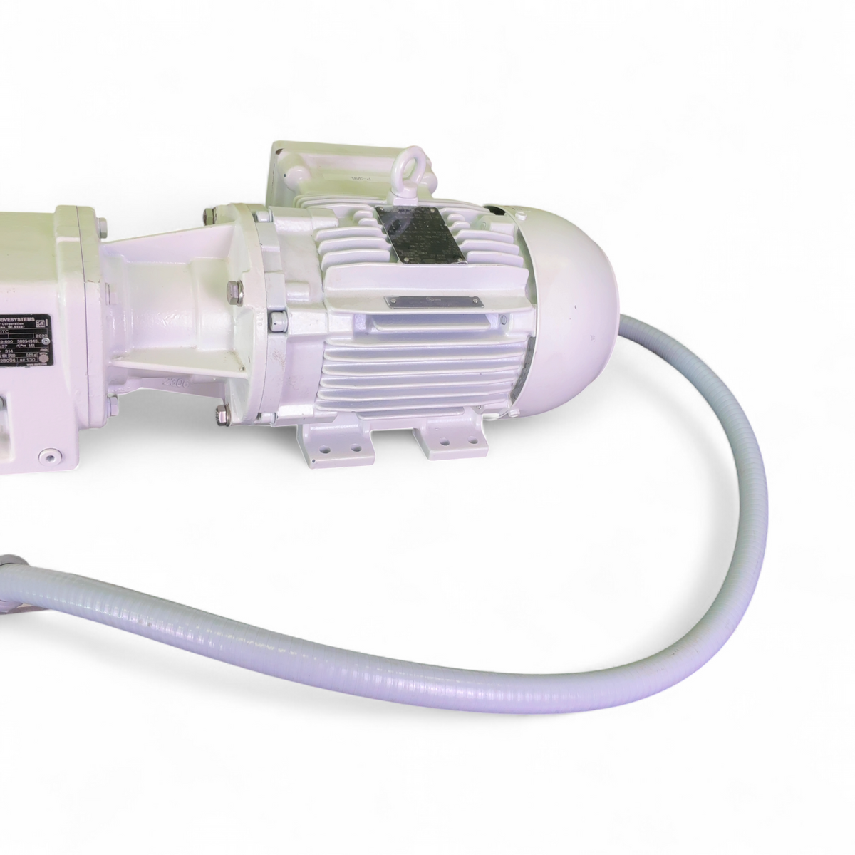 Seepex Progressive Cavity Metering Pump MDC 012-12 012-12 Nord Gear 02XF N140TC | Mr. Scientific - Image 4