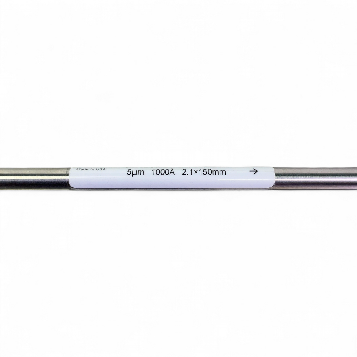 SePax Proteomix RP-1000 HPLC Column 465950-2115, 2.1mm I.D. x 150mm length, 1000Å - Image 6