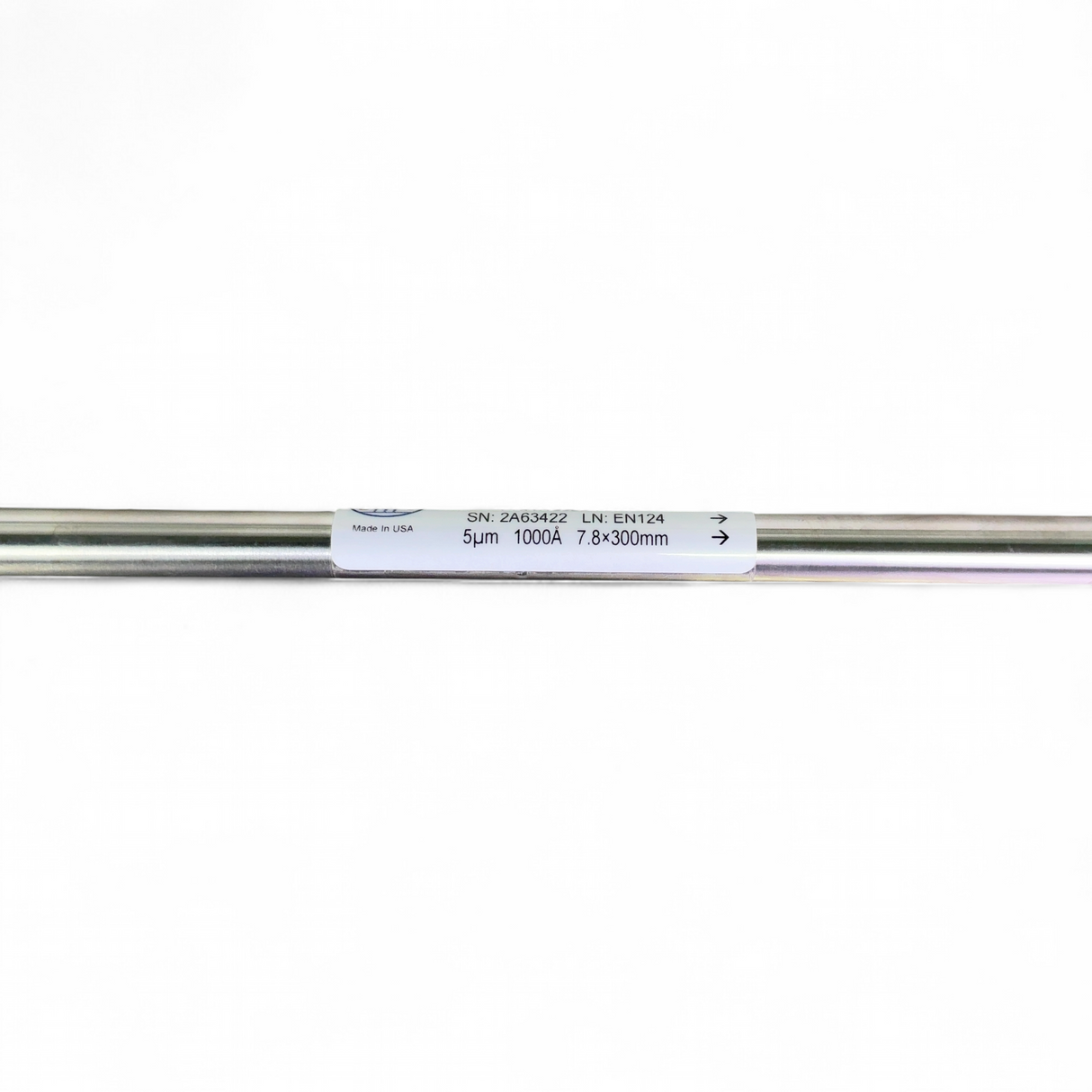Sepax SRT SEC-1000 & Proteomix RP-1000 HPLC Column Lot of 2 215950-7830 465950P-2115 | Ships Fast from Mr. Scientific - Image 12