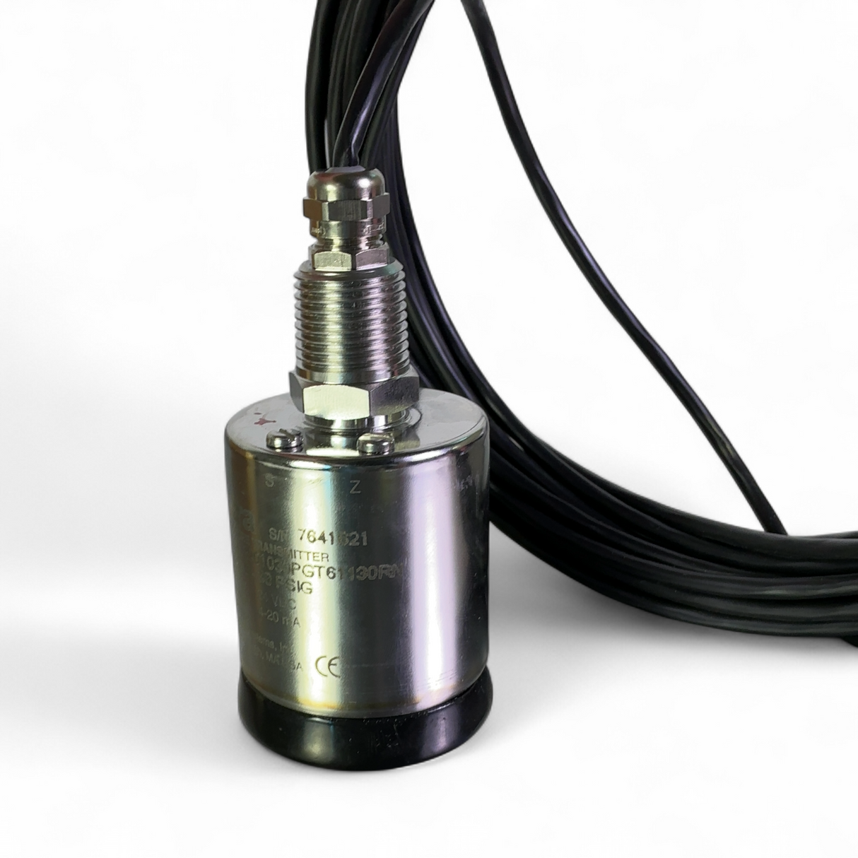 Setra Systems C290 Sanitary Pressure Transmitter C2901030PGT61130RN USED | Order Direct and Save - Image 17