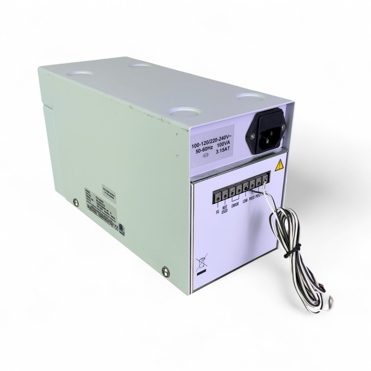 Shimadzu High Pressure HPLC Switching Valve FCV-20AH2 (Best Offer!) | Ships Fast from Mr. Scientific - Image 6