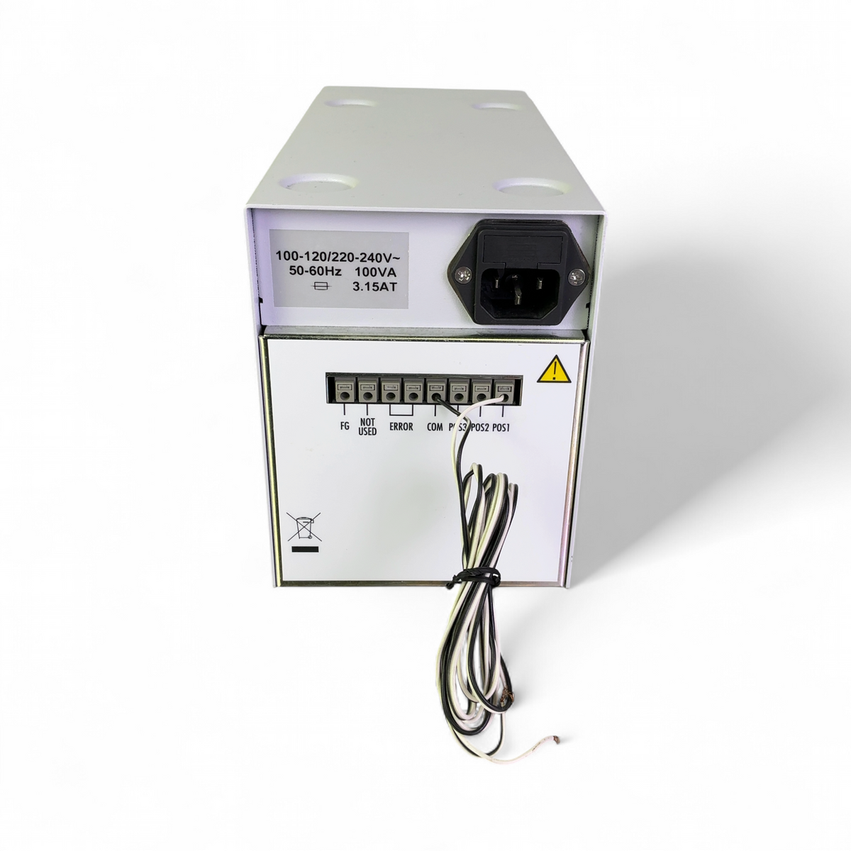 Shimadzu High Pressure HPLC Switching Valve FCV-20AH2 (Best Offer!) | Ships Fast from Mr. Scientific - Image 7