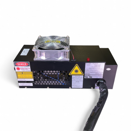 Showa Optronics Co., Ltd. 450-515mm Argon Laser Head GLG3078 (BO!) | Safe & Secure Shipping - Image 5