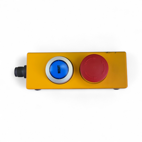 SICK AG Safety Interlock Command Device - Reset/E-Stop ES11-SC4D8 Safety Device (BO!) | Mr. Scientific - Image 2