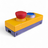 SICK AG Safety Interlock Command Device - Reset/E-Stop ES11-SC4D8 Safety Device (BO!) | Mr. Scientific - Image 6