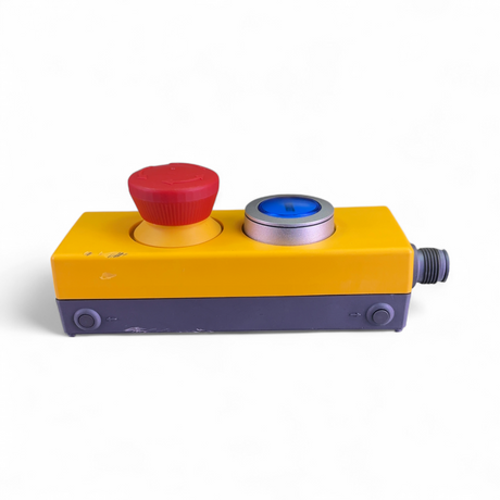 SICK AG Safety Interlock Command Device - Reset/E-Stop ES11-SC4D8 Safety Device (BO!) | Mr. Scientific - Image 7