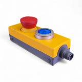 SICK AG Safety Interlock Command Device - Reset/E-Stop ES11-SC4D8 Safety Device (BO!) | Mr. Scientific - Image 8