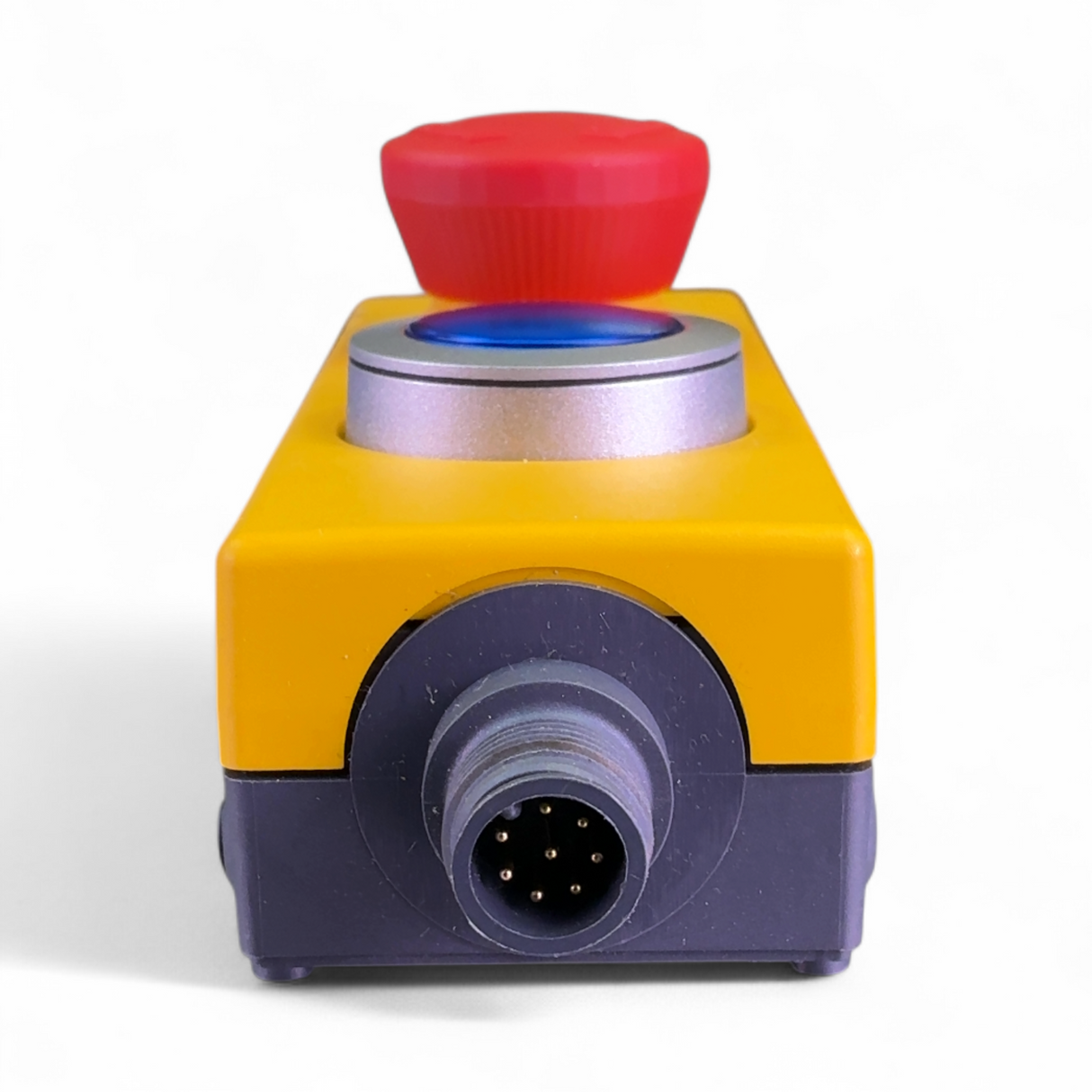 SICK AG Safety Interlock Command Device - Reset/E-Stop ES11-SC4D8 Safety Device (BO!) | Mr. Scientific - Image 9