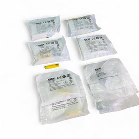 SICK Assorted Flexi Loop Nodes & Terminators w Mounting Clips FLN-EMSS, FLN-O... | Ships Fast from Mr. Scientific - Image 1