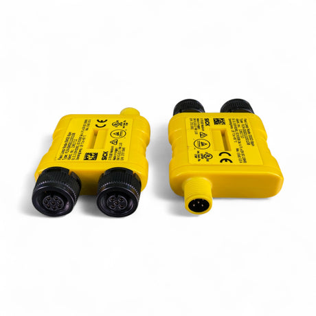 SICK Assorted Flexi Loop Nodes & Terminators w Mounting Clips FLN-EMSS, FLN-O... | Ships Fast from Mr. Scientific - Image 11