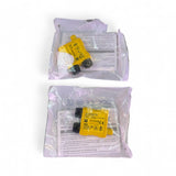 SICK Assorted Flexi Loop Nodes & Terminators w Mounting Clips FLN-EMSS, FLN-O... | Ships Fast from Mr. Scientific - Image 4