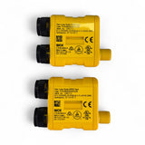 SICK Assorted Flexi Loop Nodes & Terminators w Mounting Clips FLN-EMSS, FLN-O... | Ships Fast from Mr. Scientific - Image 6