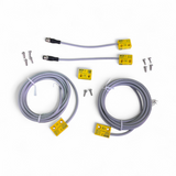 SICK Assorted Industrial Safety Switch Sensor Lot RE13-SA64, RE15-SK, RE15-SA03 (BO!)  | Safe & Secure Shipping - Image 1
