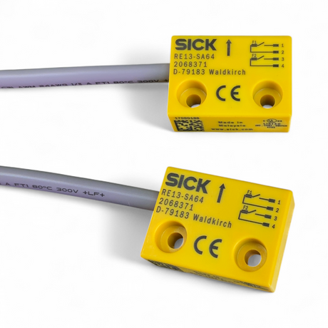 SICK Assorted Industrial Safety Switch Sensor Lot RE13-SA64, RE15-SK, RE15-SA03 (BO!)  | Safe & Secure Shipping - Image 3