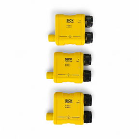 SICK FLEXI Loop Node EMSS 5pin Lot of 3 FLN-EMSS0000105 | Safe & Secure Shipping - Image 1