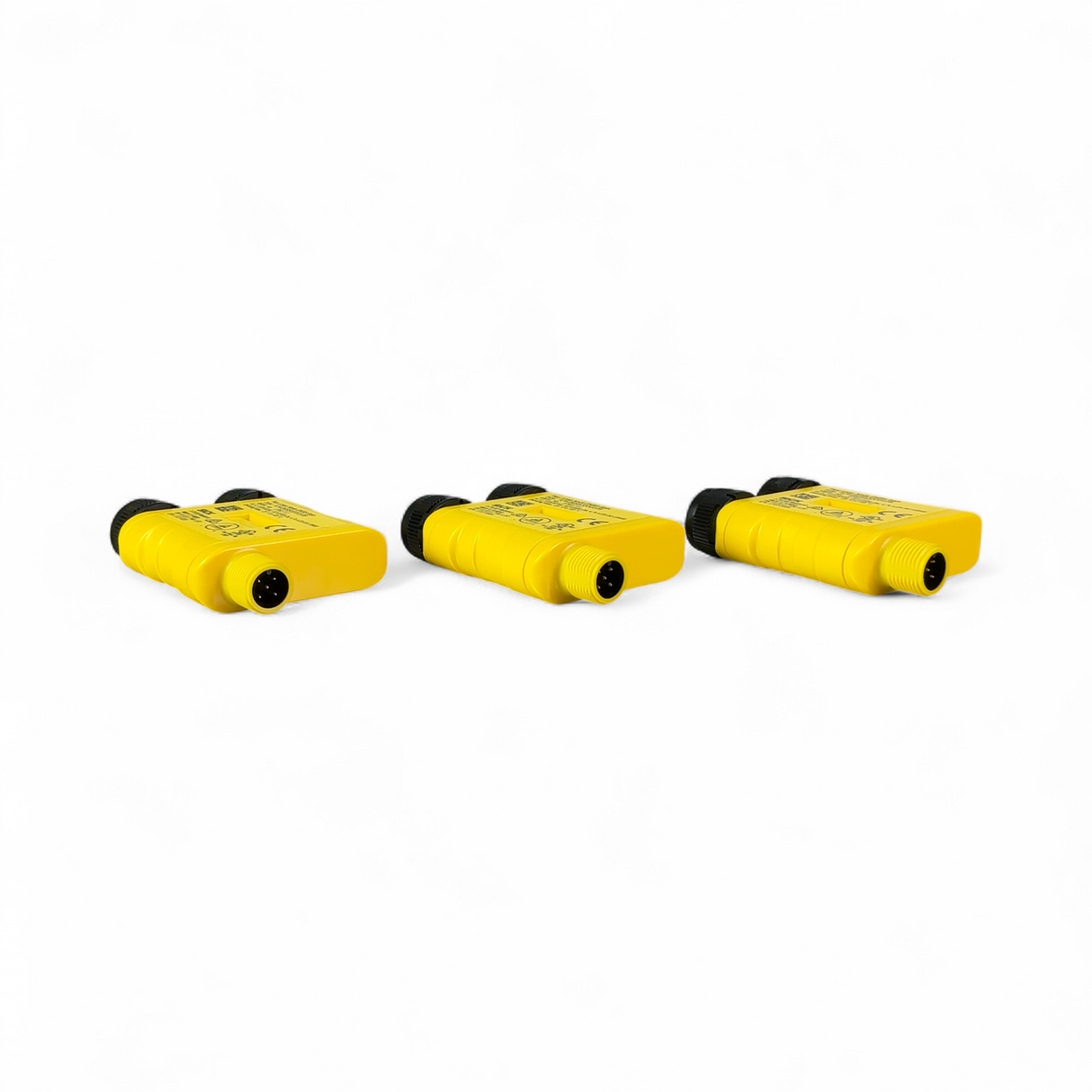SICK FLEXI Loop Node EMSS 5pin Lot of 3 FLN-EMSS0000105 | Safe & Secure Shipping - Image 10