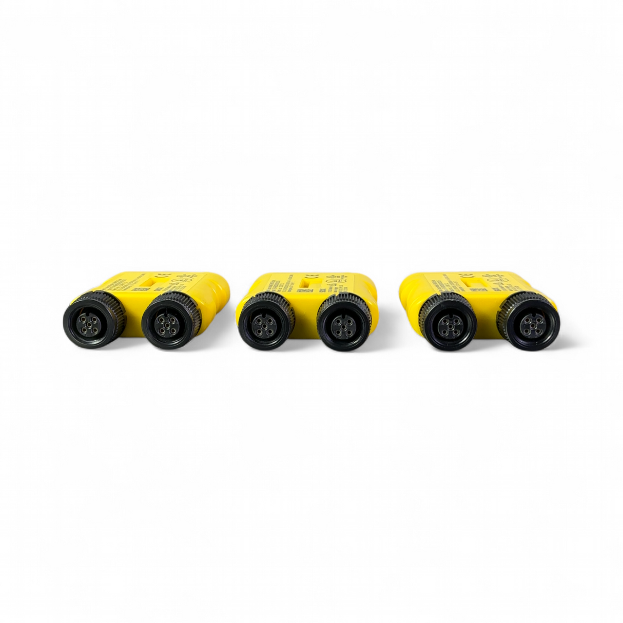 SICK FLEXI Loop Node EMSS 5pin Lot of 3 FLN-EMSS0000105 | Safe & Secure Shipping - Image 7