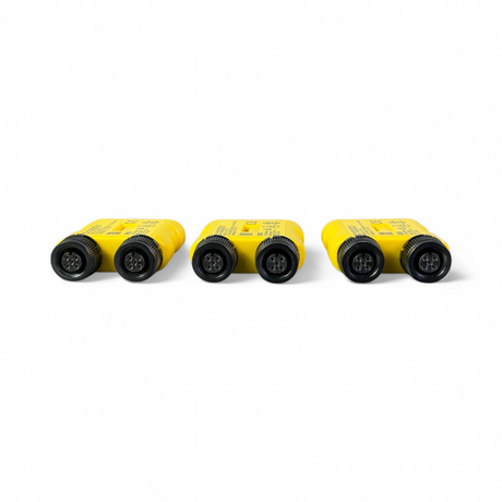 SICK FLEXI Loop Node EMSS 5pin Lot of 3 FLN-EMSS0000105 | Safe & Secure Shipping - Image 7