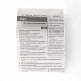 SICK Industrial Emergency Stop Pushbutton 6051328 (Best Offer!) | Order Direct and Save - Image 11