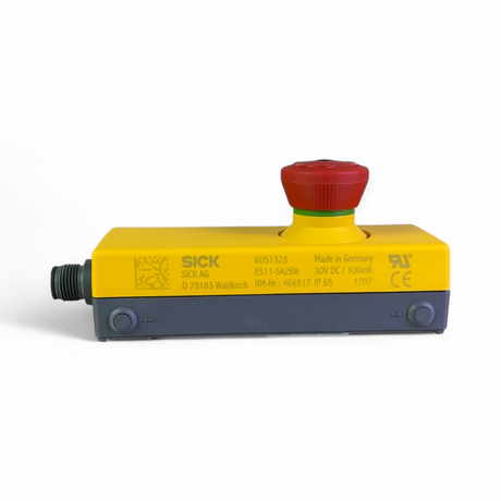 SICK Industrial Emergency Stop Pushbutton 6051328 (Best Offer!) | Order Direct and Save - Image 3