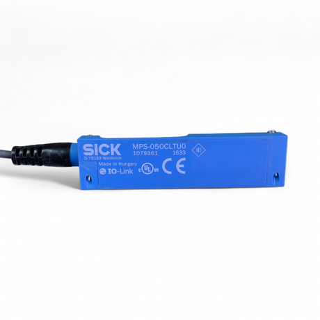 SICK MPS-050CLTU0 Magnetic Cylinder Sensor MPS-C 1079361 (BO!) | Ships Fast from Mr. Scientific - Image 3