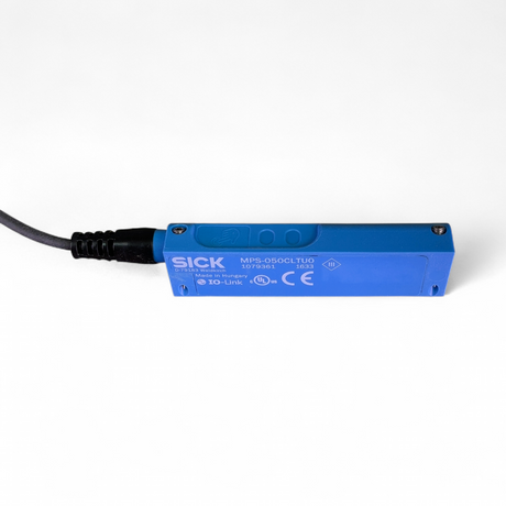 SICK MPS-050CLTU0 Magnetic Cylinder Sensor MPS-C 1079361 (BO!) | Ships Fast from Mr. Scientific - Image 4