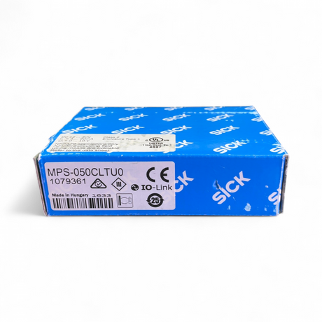 SICK MPS-050CLTU0 Magnetic Cylinder Sensor MPS-C 1079361 (BO!) | Ships Fast from Mr. Scientific - Image 9