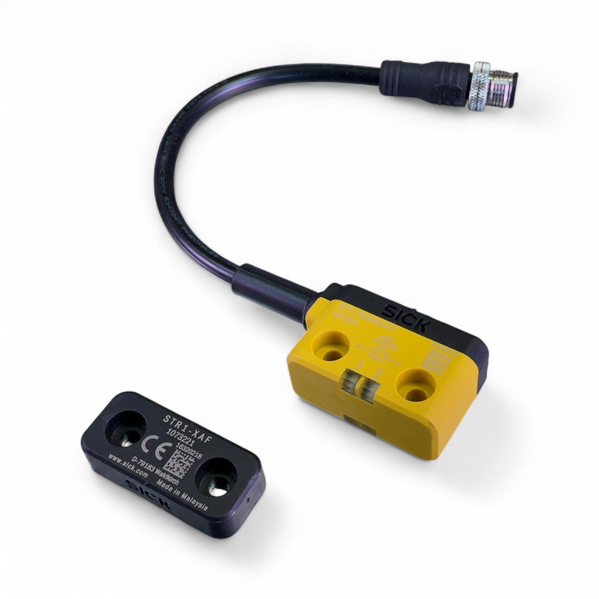 SICK RFID Non-Contact Safety Switch STR1-SAFM0AC5 Sensor & Actuator (Best Offer!) | Ships Fast from Mr. Scientific - Image 2