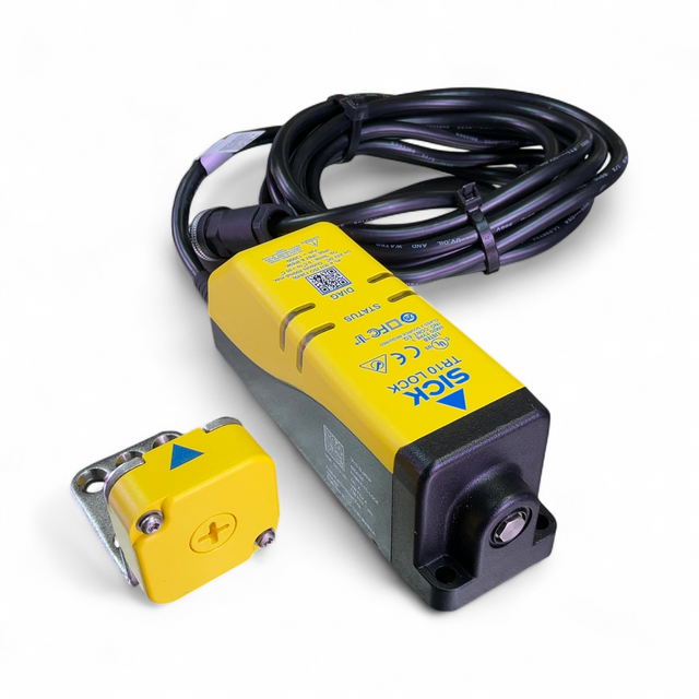 SICK TR10 Lock RFID Safety Locking Device TR10-SLM03P (Best Offer!) | Safe & Secure Shipping - Image 1