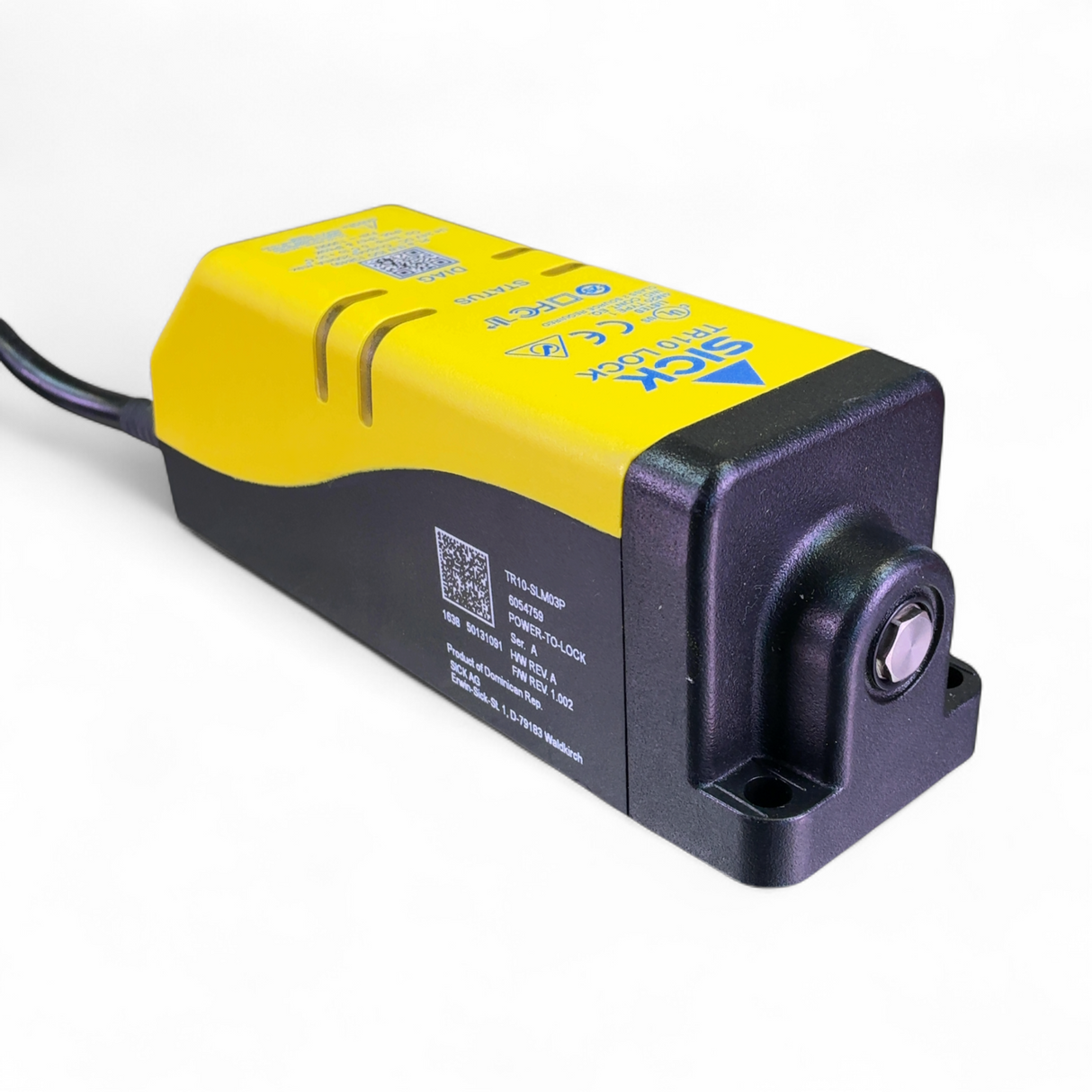 SICK TR10 Lock RFID Safety Locking Device TR10-SLM03P (Best Offer!) | Safe & Secure Shipping - Image 6