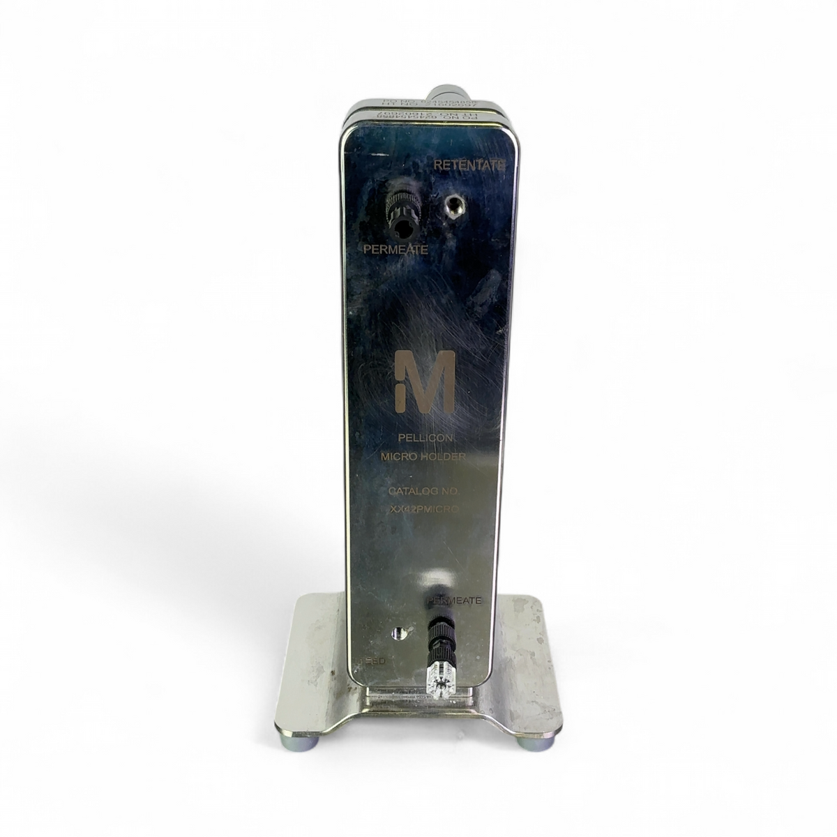 Sigma Aldrich Millipore Pellicon Micro Mini Cassette Holder XX42MICRO (BO!) - Image 2