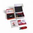 Sigma Aldrich Supelco Ascentis, Phenomenex SecurityGuard HPLC Guard Cartridge Kits Lot 51736-U, AJ0-9532, KJ0-4282 - Image 1